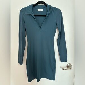 Babaton Contour Long sleeve Dress